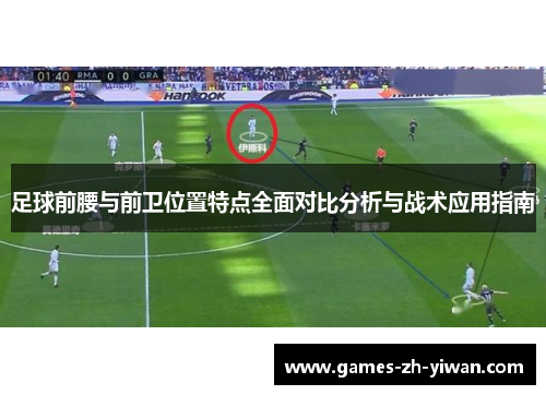 足球前腰与前卫位置特点全面对比分析与战术应用指南